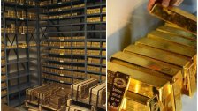 أكثر من 280 طن من ذهب لبنان وبقيمة 16 مليار دولار مكدس في الولايات المتحدة ومطالبات بـ"استدعائه" خوفا من المصادرة من قبل الدائنين