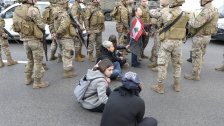 الرواية العسكرية لحادثة جلّ الديب...الجيش استعمل ما يعرف &laquo;بالقوّة المتدرّجة&raquo;...فبعدما طلب فتح الطريق جاء الرد بالسباب ووصل حدّ التطاول على العناصر!