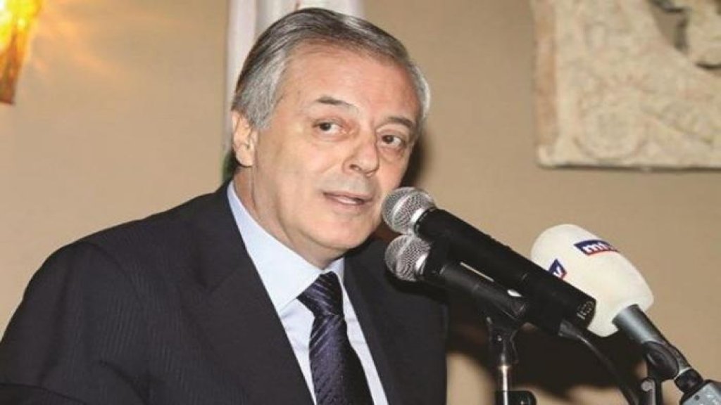 بعد طرح إسمه للحكومة...رجل الاعمال وديع العبسي يوضح: "غير معني وغير مرشح لدخول الحكومة الجديدة"