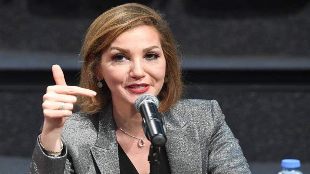 ديما جمالي:"في ظل التوترات الكبيرة بالمنطقة فإن اي حكومة عتيدة مطالبة باعتماد سياسة النأي بالنفس وعدم زجّ لبنان في صراعات لا علاقة له بها"