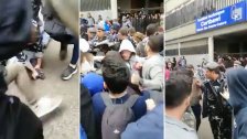 بعد تداول فيديو لعناصر من قوى الأمن يعتدون على تلامذة يتظاهرون في جونية...هذا ما أوضحته قوى الأمن 
