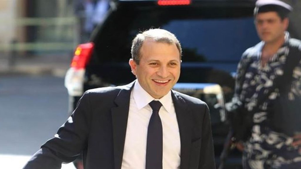 باسيل ينشر إنجازات وزارة الخارجية والمغتربين من شباط 2014 حتى كانون الثاني2020..."حدودنا العالم في 6 سنوات"!