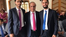 بعد الاشكال الذي حصل مع نجل وئام وهاب... بيان صادر عن مختار كفردبيان: التعاطي مع وهاب كان ضمن الأدب إلى أن بدأ هو باستفزاز الجميع وتهديدهم بتسكير المنطقة