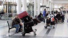 تراجع حركة مطار بيروت... إليكم "الأرقام الصادمة": بعض النسب وصلت الى تراجع 19% عن العام الماضي!