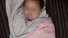 وفاة طفل بعمر الـ3 سنوات نتيجة البرد الشديد في مخيم شمال حلب