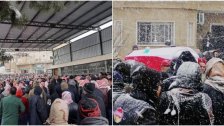 بالصور/ وداع الشهيدين أحمد حيدر أحمد وحسن عزالدين في الهرمل وعرسال