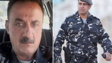 "على مذبح الوطن ارتقيتما"...هكذا نعت قوى الأمن الداخلي الشهيدين المؤهل أول زياد العطار والرائد جلال شريف