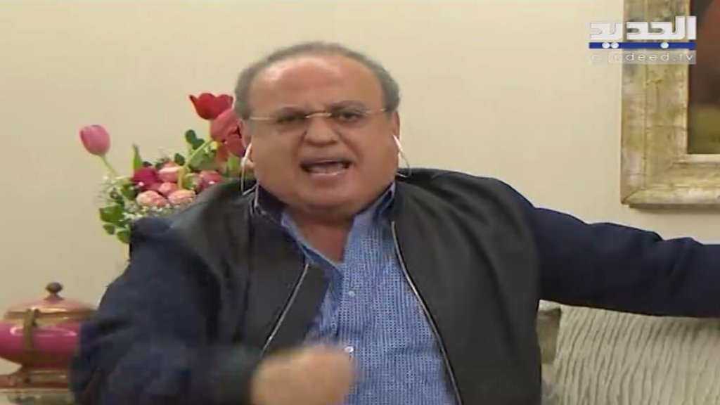 بالفيديو / وهاب في اعنف هجوم على القضاة : ولا يا واطيين اللي سرق الناس شو عملتوا فيه!