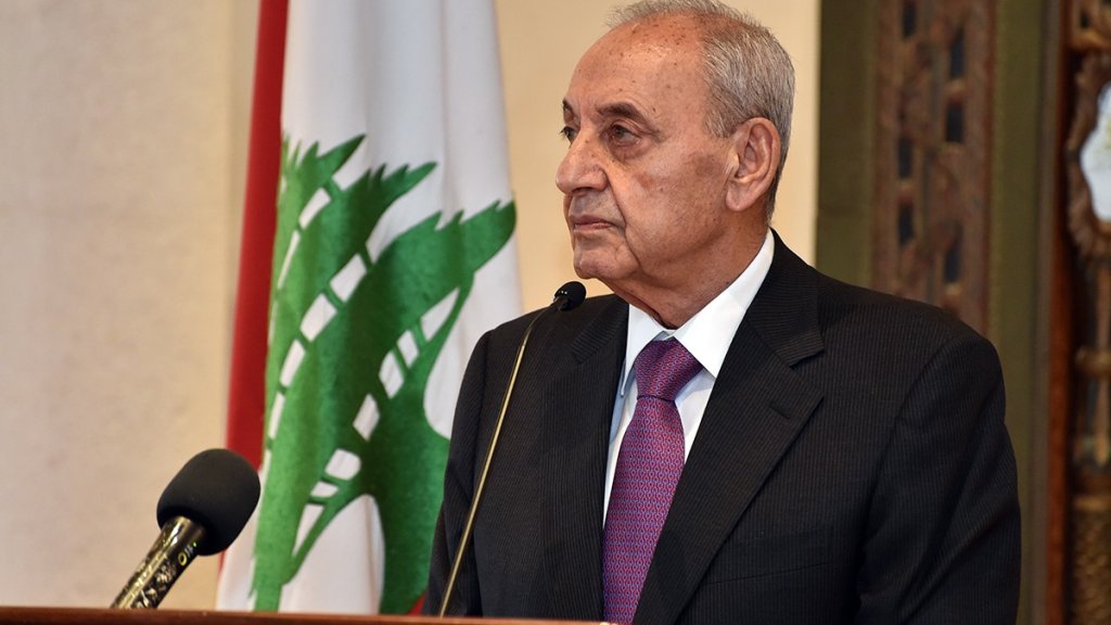 الرئيس بري: الوضع في لبنان لا يحتمل تأجيج التراشق السياسي..واستغرب ان يدفع اللبنانيون ثمن الأزمة من خلال عملية إذلال منظمة 