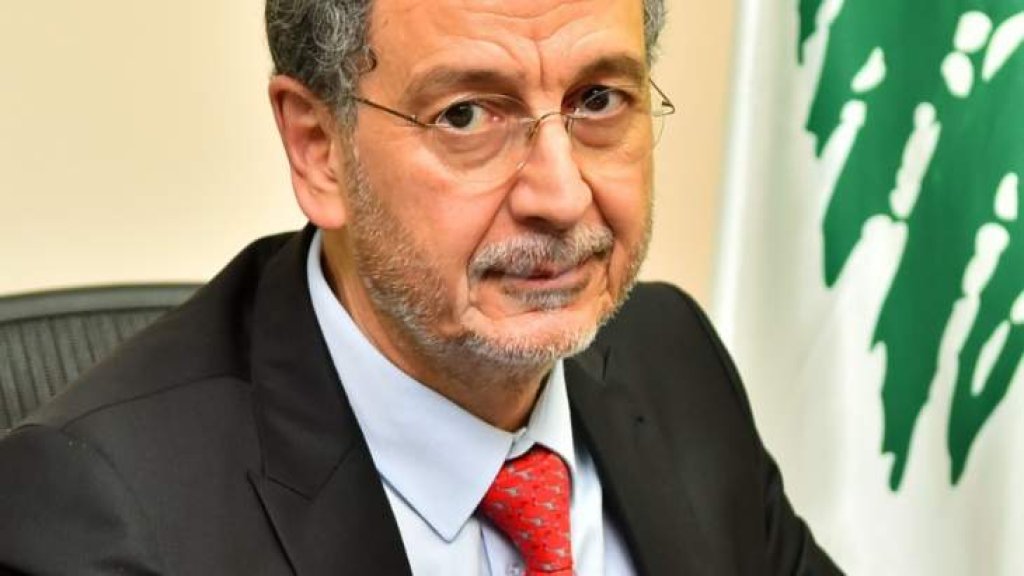 وزير الاقتصاد:"لن نرحم الفاسدين وسنصادر مولّدات كهرباء وسنطلب إقفال محال في حال اكتشاف أيّ غشّ"