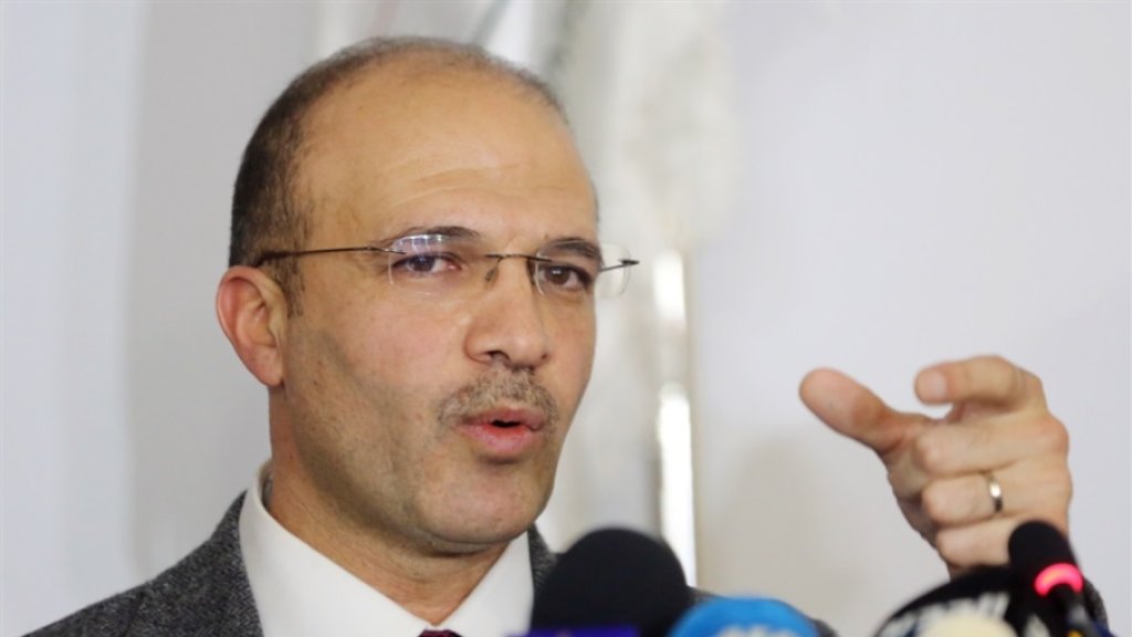 وزير الصحة : أي لبناني مقيم في الخارج يحق له العودة الى بلده وعلينا في هذه الحالة تشديد الاجراءات