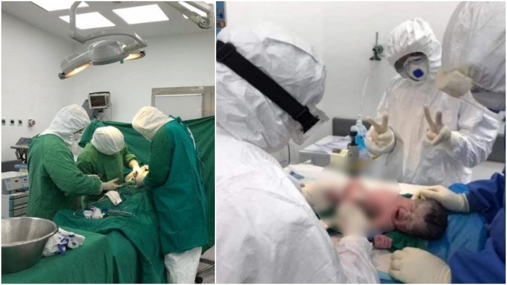 بعد ولادة أول طفل بقسم "كورونا" بمستشفى الحريري.. ارشادات للمرأة الحامل لحماية نفسها من الفيروس