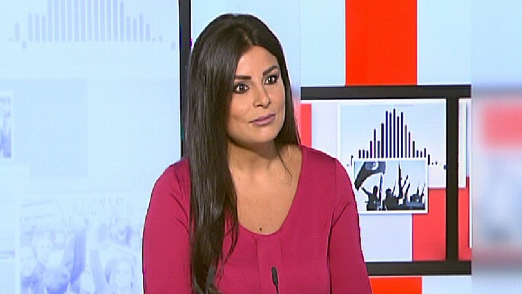 الاعلامية جوزيفين ديب: "وقفوا وعظ ونقلوا الوجع..في أمهات بالبقاع عم تخلط الحليب بالطحين حتى تضاين العلبة اكتر وفي كبار بالسن عم بأننوا الدوا ليضاين"