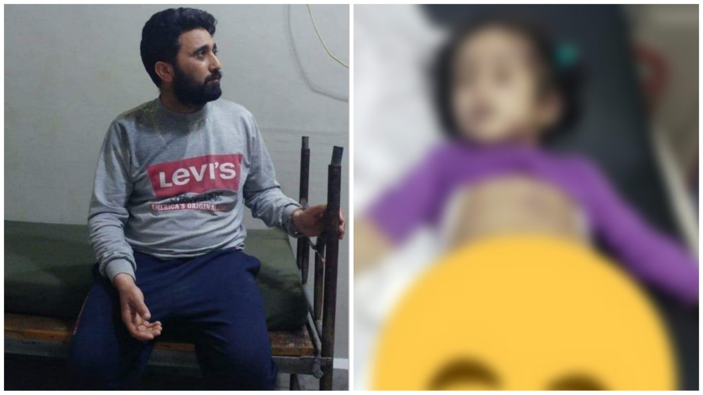 قوى الأمن توقف والد الطفلة السورية التي توفيّت نتيجة الضرب المبرح وزوجته..التحقيق أظهر أنهما اعتادا على تعنيفها 