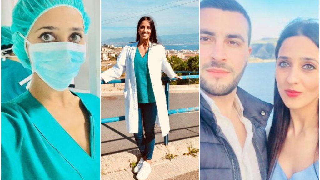 مقتل طبيبة إيطالية على يد صديقها الممرض بزعم أنها نقلت اليه كورونا والنتيجة أظهرت أن كليهما لم يحملا الفيروس!