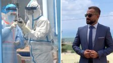 المهندس الشاب طوني أيوب صبَّ خبراته لتصنيع روبوتين وأهداهما لمستشفى الحريري...أحدهما للتعقيم والثاني للفحص