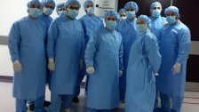 آخر مستجدات "كورونا" بمستشفى الحريري: تسجيل إصابة واحدة جديدة بالفيروس و7 حالات شفاء 