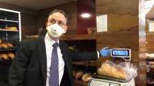 قرار من وزير الإقتصاد يحدد السعر الأقصى لربطة الخبز "الأبيض" بـ 1500 ليرة... ووزنها 1000 غرام كحد ادنى 