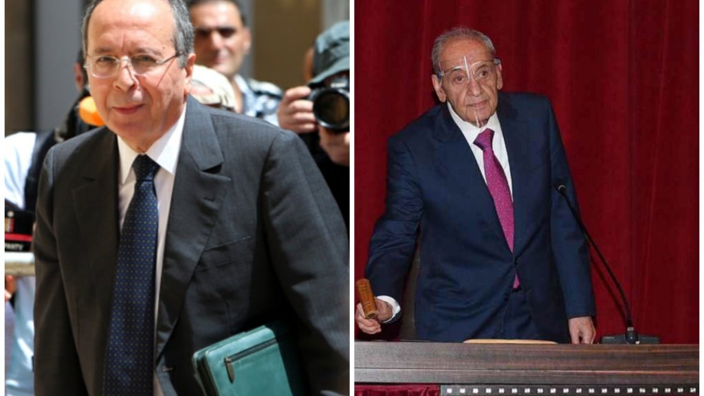 جميل السيد يهاجم النيابات العامة قائلاً: "تبهدل الناس وتمس بكراماتهم"...والرئيس برّي يرد: بلبنان في قضاة ولكن ما في قضاء بشكل عام نعم