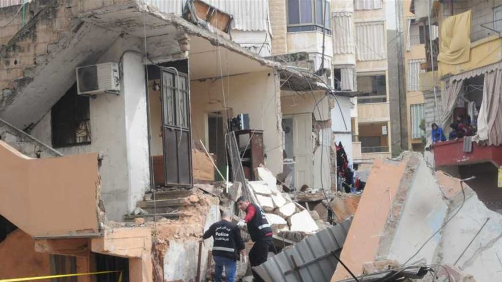 أرواح آلاف العائلات اللبنانية مهدّدة في عقر دارها.....ما يفوق 16460 مبنى مهدّد بالإنهيار في المحافظات كافّة!