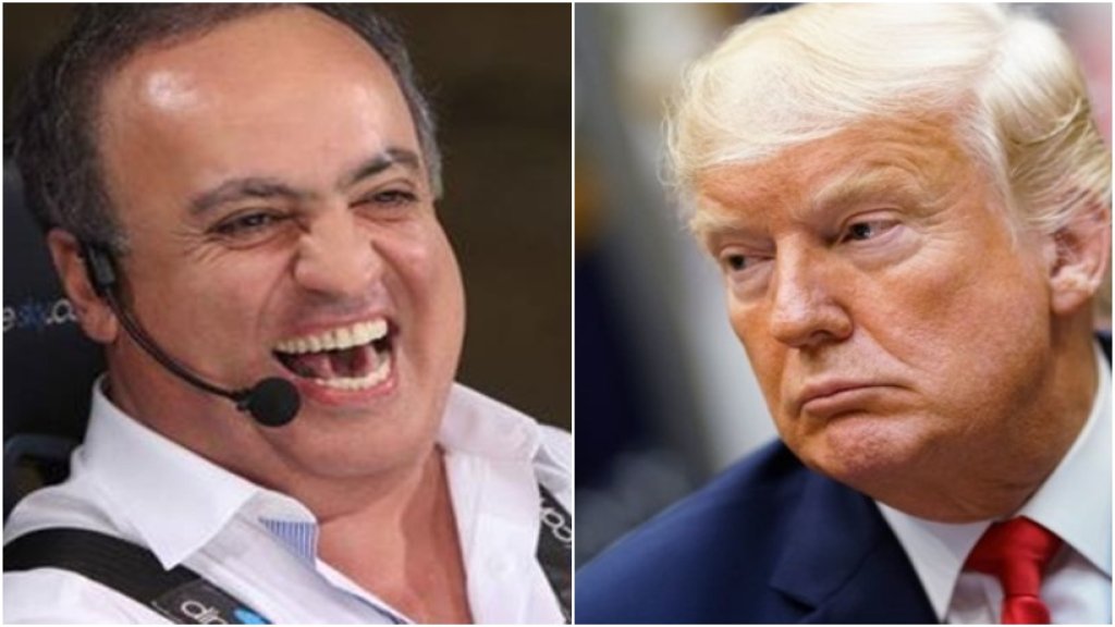 وهاب: "أنصح الرئيس ترامب بالإستعانة بالأخ أبو خشبة وإلا فإن التظاهرات لن تتوقف.. بيحسملك ياها بـ٤٨ ساعة"