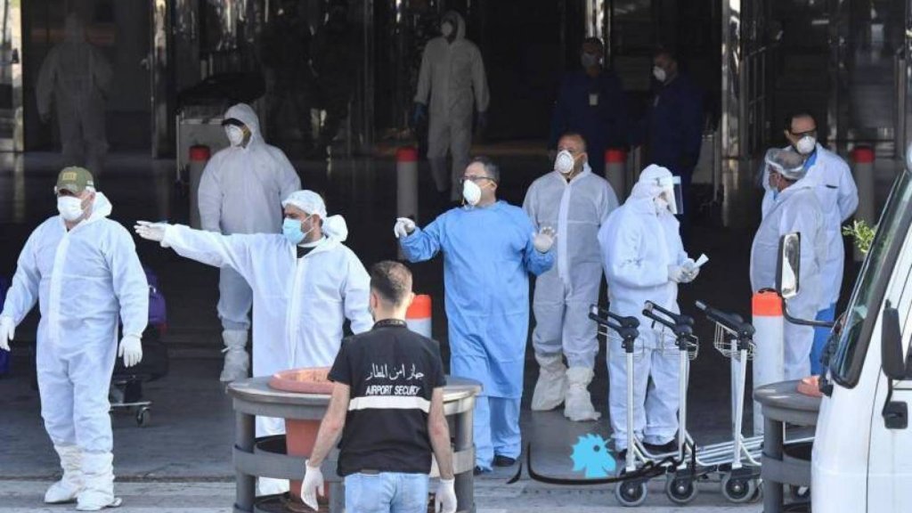 بلدية المروانية: الفحص الثاني لأحد الوافدين إيجابي