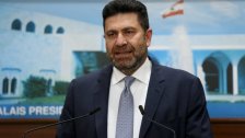 وزير الطاقة من بعبدا: هناك كميات كافية من المازوت ونزود السوق اللبنانية بحاجاتها