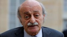 وليد جنبلاط إلى اللبنانيين : "لا تراهنوا على الذين يريدون تمزيق الوطن اللبناني"