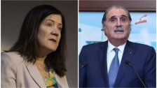 الـLBCI: جريصاتي اتصل عن رئاسة الجمهورية بالسفيرة الاميركية وقال لها إن القرار الصادر عن القاضي مازح قضائي وليس بإيعاز سياسي رسمي