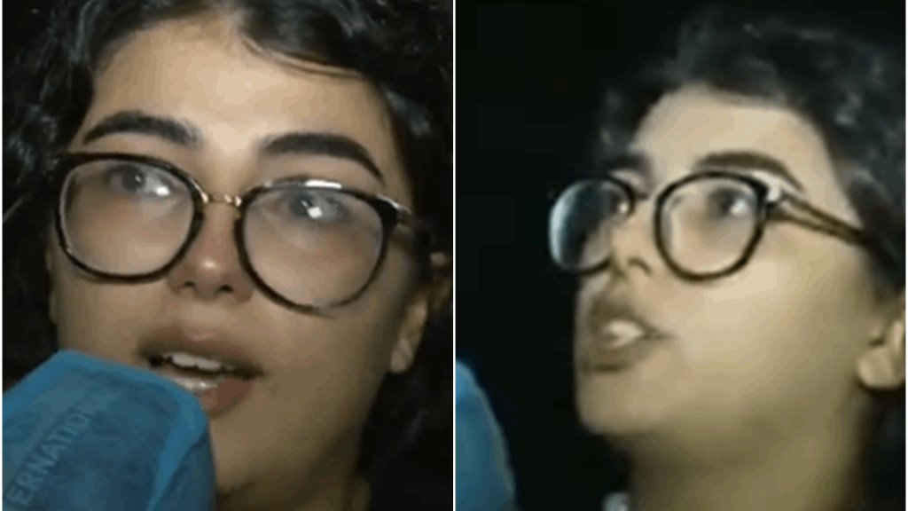 بالفيديو/ صرخة شابة من أوتستراد جل الديب أمس..."من وراكن كلنا رح نفل، اذا مش من الجوع رح يموتونا من القهر"