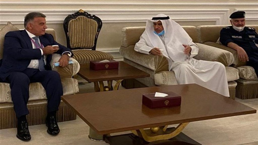 اللواء ابراهيم: نريد أن نشتري من الكويت كل ما نحتاجه من محروقات 100 بالمئة من دولة لدولة (الراي)