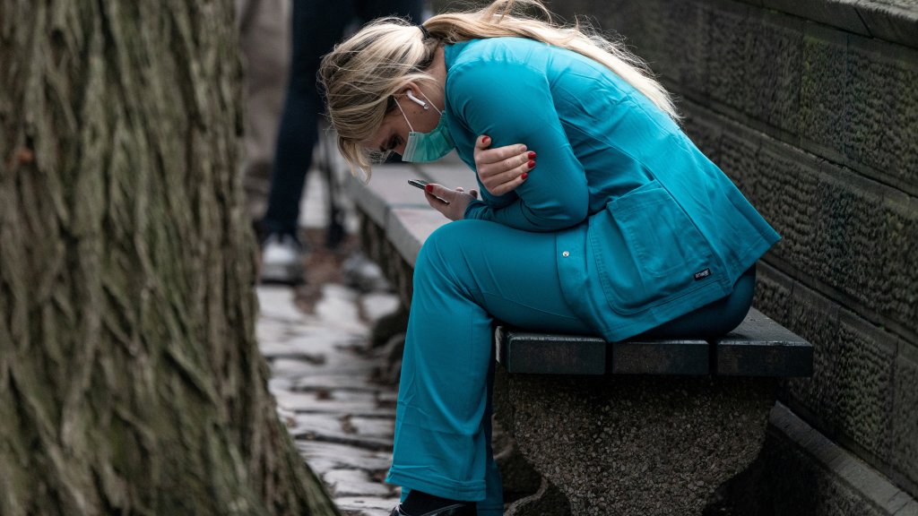 حصيلة يومية قياسية بفيروس كورونا في الولايات المتحدة تزيد عن 68 ألف إصابة!