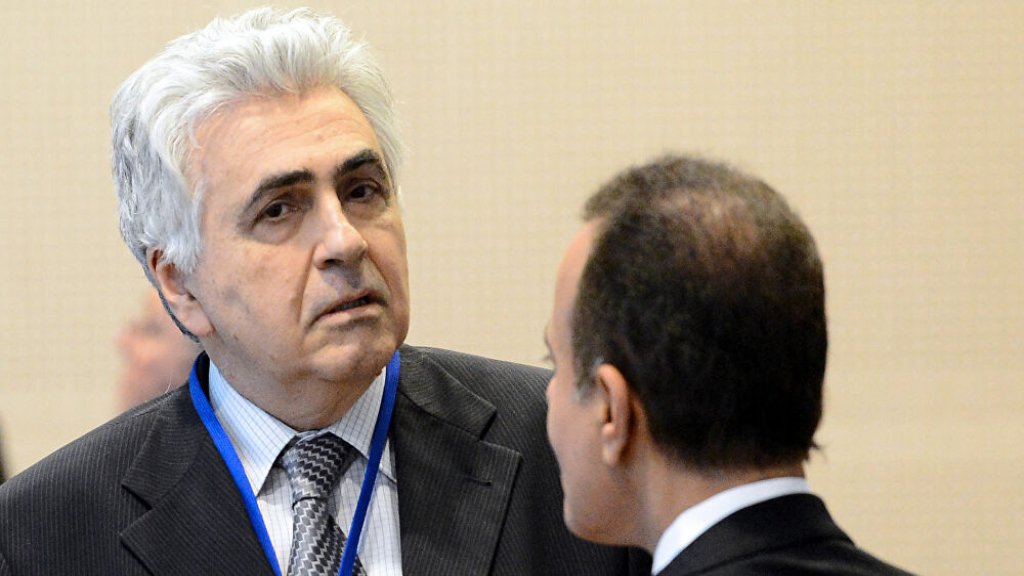 معلومات "صوت كل لبنان": وزير الخارجية ناصيف حتي سيتقدّم بإستقالته غدا من رئيس الحكومة وسيعلن بعد تقديم الاستقالة الاسباب التي دفعته للقيام بالأمر