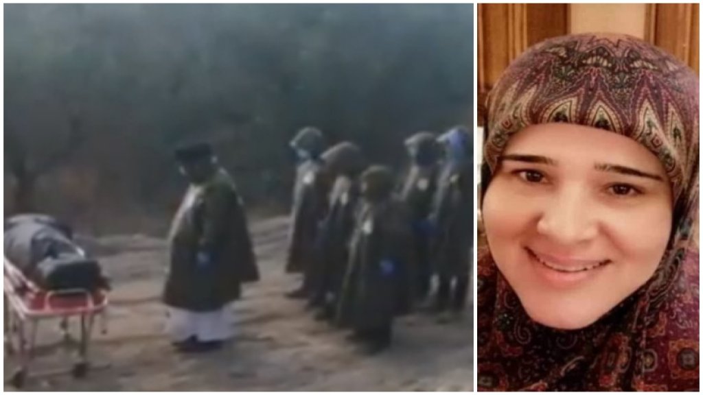 بالفيديو/ الوداع الاخير لشهيدة الواجب الممرضة زينب حيدر..."لروحك السلام"!