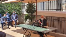 جنبلاط: لا ثقة بالعصابة الحاكمة ونطالب بتحقيق دولي وباقون في المجلس النيابي لكي لا يسيطروا عليه...دياب ذئب كاسر