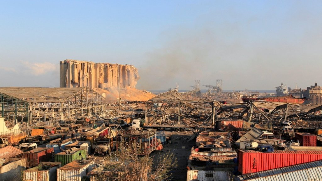 قوى الأمن لذوي المفقودين جراء انفجار بيروت: للتوجّه الى مكاتب الحوادث في المحافظات لأخذ العيّنات اللّازمة بهدف التعرّف الى الضحايا مجهولي الهوية أو الأشلاء