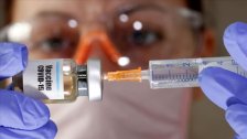 روسيا تعلن رسمياً بدء إنتاج لقاح مضاد لفيروس كورونا