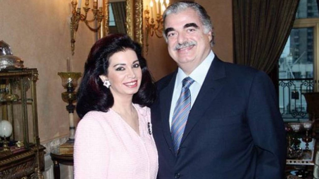 نازك الحريري بعد صدور قرار المحكمة الدولية: حكم تاريخي لا يعيد من رحلوا لكنه يعيد الى لبنان منطق المحاسبة والعدالة