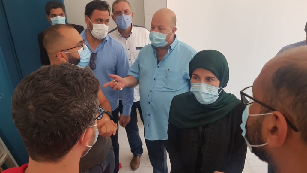 النائب عناية عز الدين: لتحويل مستشفى قانا إلى مركز للمصابين بـ"كورونا"