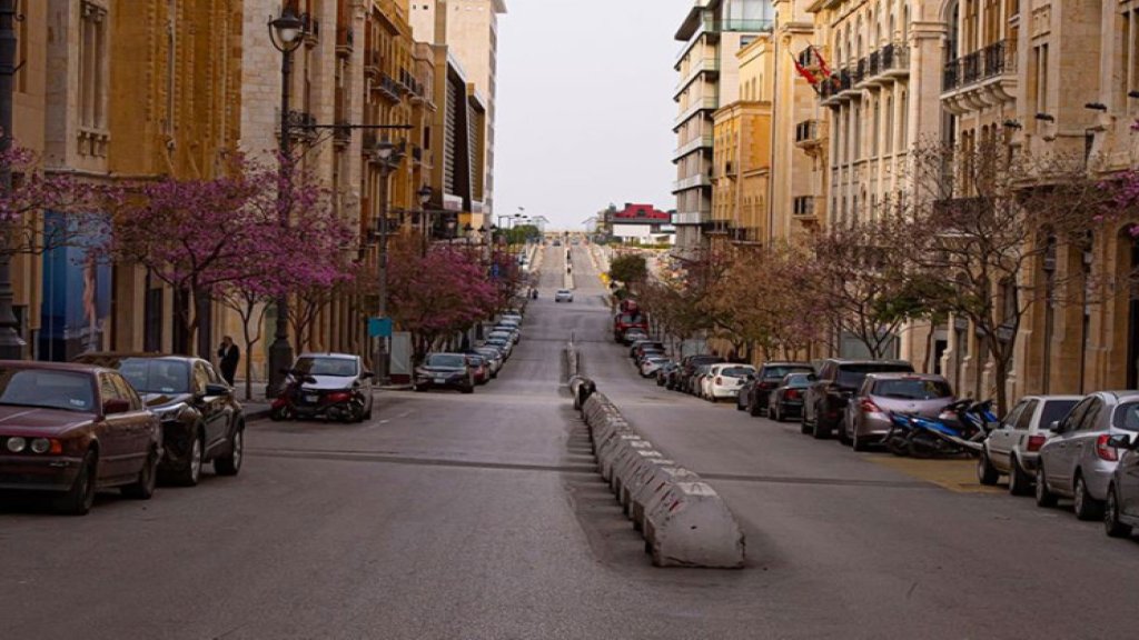 بعد أرقام كورونا غير المسبوقة والصادمة...قرار من "تجار بيروت" بالتريّث في إعادة فتح المحال والمؤسسات!