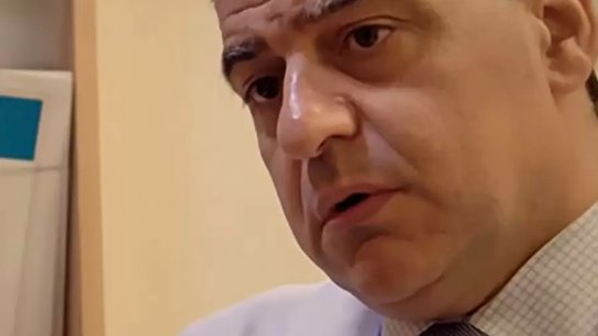 طوني تنوري طبيب وبروفيسور لبناني لامع في بوسطن سجل 12 براءة اختراع