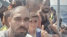 33 مهاجراً من الميناء حاولوا الهرب إلى قبرص وسلطات قبرص اليونانية تعيدهم الى لبنان... مليون ونصف المليون ليرة "ثمن التهريبة"