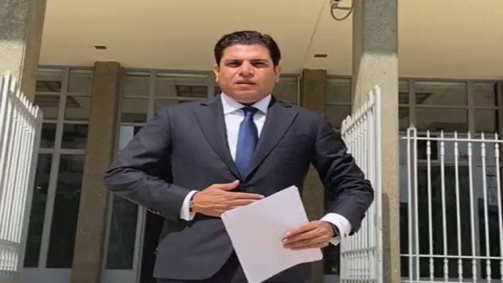 بالفيديو/ زهران: "سجلنا "إخبار" لدى النيابة العامة لكشف وتوقيف التجار الذين نهبوا أموالنا واستعادتها فوراً... من حقنا نعرف وين راحت ودائعنا"