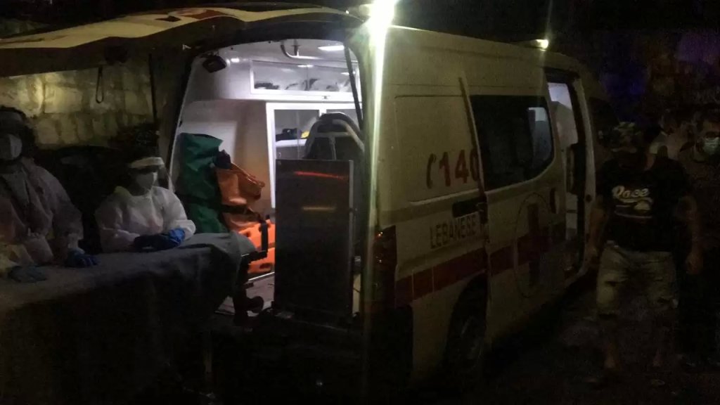 فاجعة تحل على بلدة تول الجنوبية...وفاة الشقيقتان جنى وفاطمة بعد حريق في شقة