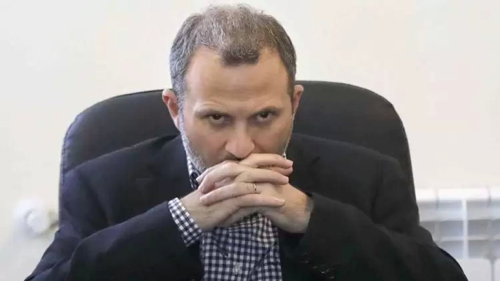 باسيل: بيعمل بطل بلبنان يلّي بيسكّر طريق وبيمنع مشروع وبيوقّف سدّ ومحطة كهرباء وغاز وجسر ومرفأ ..لبنان ما رح يعمر الاّ اذا انتقلوا اللبنانيين لعقليّة انّو البطل هو مش يلّي بيكذب وبيخرّب ويسكّر ويكسّر