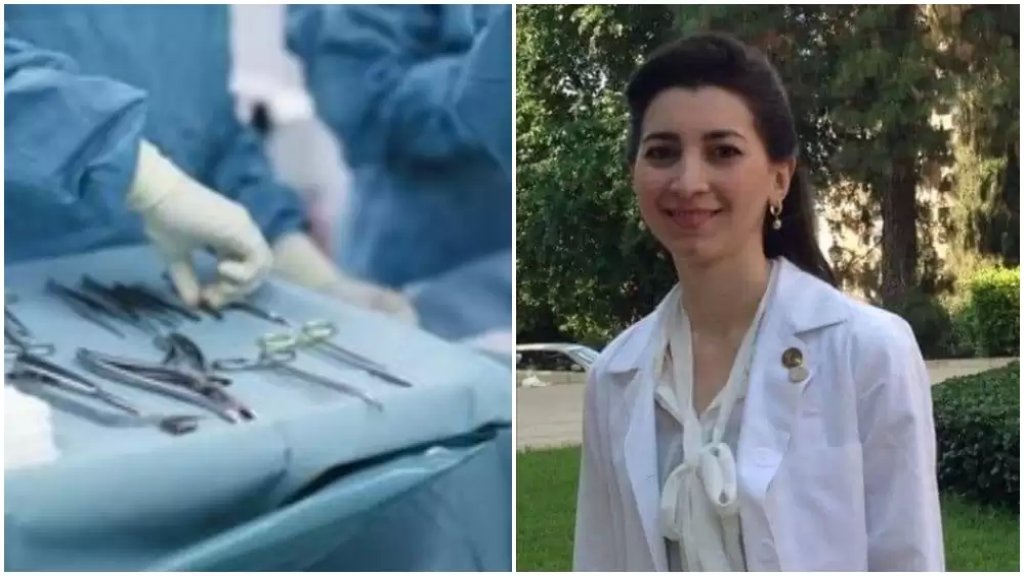 عن الدكتورة فاطمة شرف الدين التي حققت إنجاز بإجراء عملية تركيب جهاز تنظيم ضربات القلب لطفل يبلغ من العمر 3 سنوات...هي الاختصاصية الوحيدة في لبنان والمنطقة لمعالجة حالات كهرباء القلب عند الأطفال