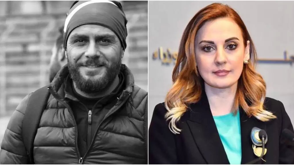 وزيرة الرياضة تَنعي نجم كرة القدم محمد عطوي: "خسرنا شاباً متواضعاً وخلوقاً ونموذجاً للرياضي الراقي المعطاء"