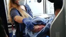 سيدة يمنية تضع مولودتها على متن طائرة "مصر للطيران" في أجواء ألمانيا.. والشركة تقدم "تذكرة سفر مجانية مدى الحياة" هدية للمولودة