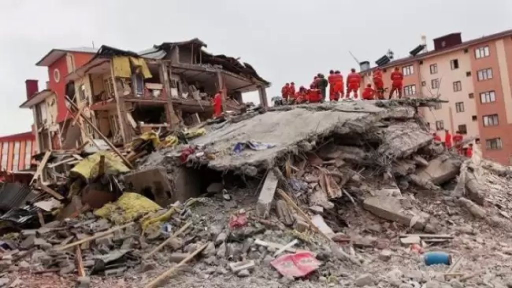 باحث تركي يتوقع حدوث زلزال كبير في البلاد، لم يحدث له مثيل منذ 100 عام!