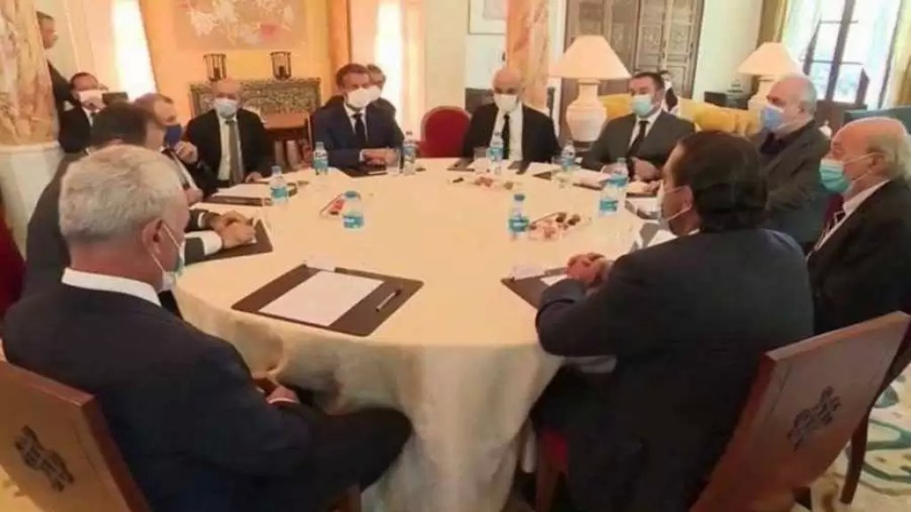 لبنان يعلنُ إفلاسه السياسي، ماذا عن فرنسا؟